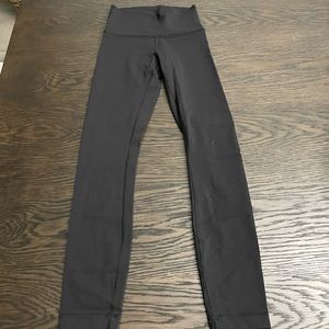Lululemon high rise Tights 2